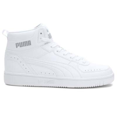 

Мужские белые кроссовки Puma Rebound Joy Lace Up Повседневная обувь 37476506, Белый, Puma Rebound Joy Lace Up