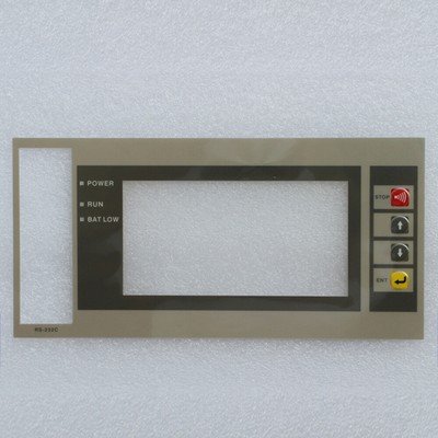 New Keypad Protective Film for NT20M-SMR31-E NT20M-SMR32-E