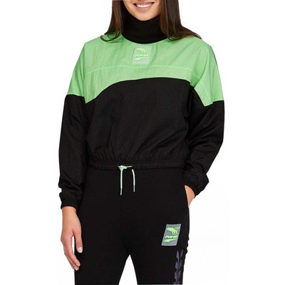 Толстовка Puma Evide Premium Turtle Neck Womens Black 598082-01