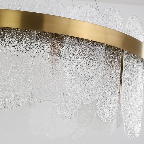 Luxury Ceiling Light Chandelier LED Pendant Lamp Lighting Fixture 9 Lights
