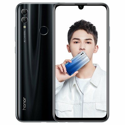 Huawei Honor 10 Lite 3GB/32GB Dual Sim SIM FREE/ UNLOCKED - Black