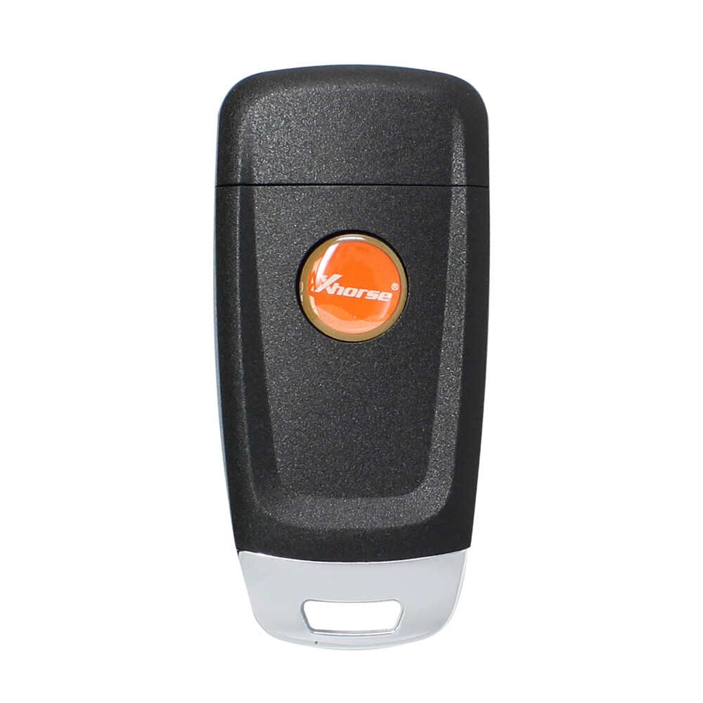 ファンデーション key Xhorse Universal Wire Remote Audi Style 4 Buttons XKAU02EN