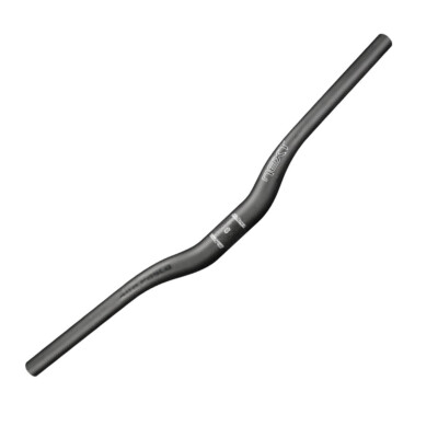 31.8 Carbon MTB Handlebar Mountain Bike Bicycle Flat Riser Handle Bars 580-760mm