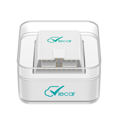 ELM327 Viecar Bluetooth 4.0 OBDII OBD2 Diagnostic Tool Adapter For Android IOS *