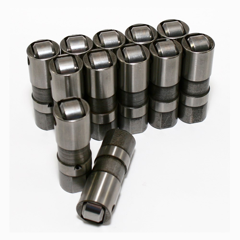 Elgin HL-2148-12 SBC V6 4.3L 262 Vortec Chevy GM Hydraulic Roller Lifters Set of 12