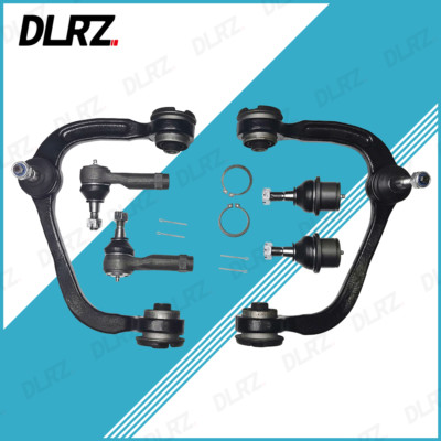 For 2005-2008 Ford F-150 Lincoln Mark LT Front Upper Control arm Ball Joint 6pcs