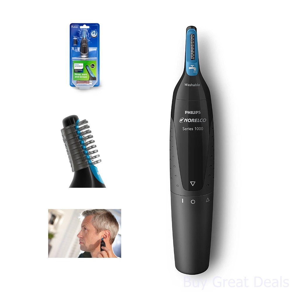 nose trimmer for eyebrows