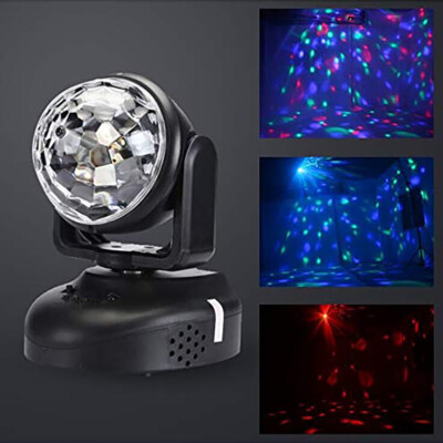 Mini LED Lighting Beam Moving Head Lighting KTV Disco Karaoke Club Stage Light