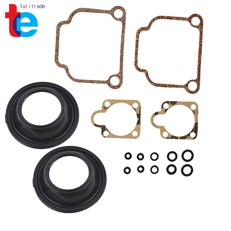 Carburetor Rebuild Kit for BMW BING CV 32mm Carb Airhead R65 R75 R80