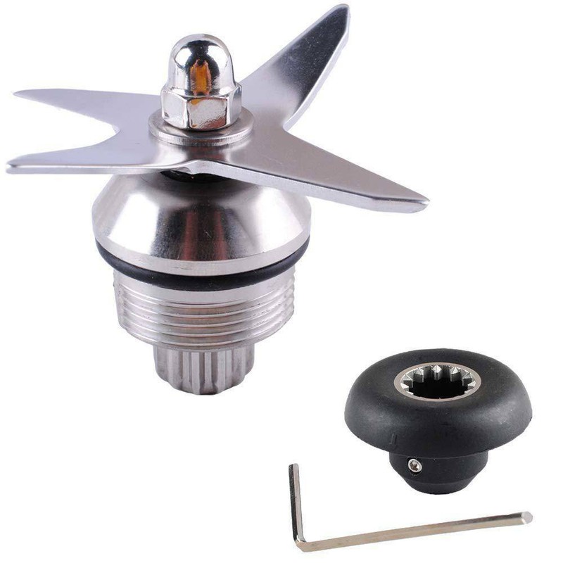 Blade Mixer Ersatzteil Kit für Vitamix 5200 Series 64/32 OZ mit Drive