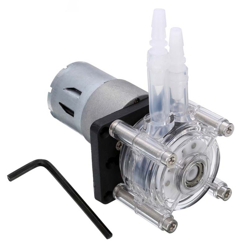 1 Kit 500mL/min Universal peristaltic pump Strong Peristaltic Pump For