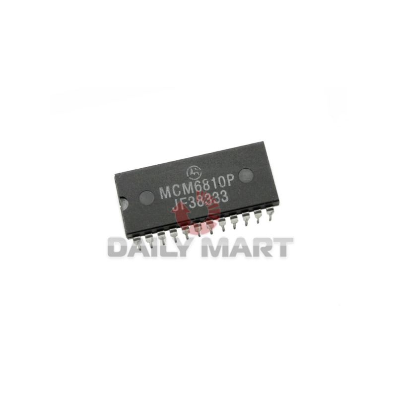 10pcs/new In Box Motorola Mcm6810p Integrated Circuit