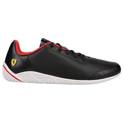 Мужские черные кроссовки Puma Sf Rdg Cat Lace Up Повседневная обувь 306667-03