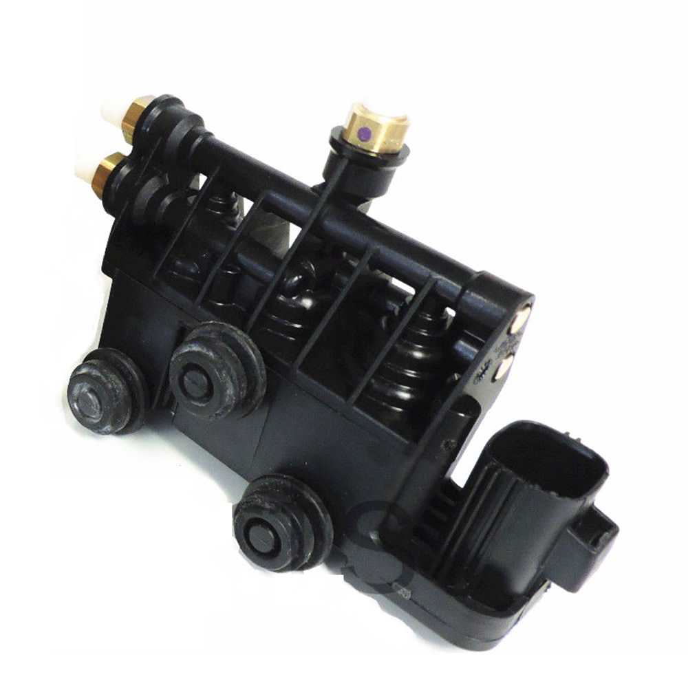 Air Suspension Compressor Valve Block For Land Rover Discovery 3 & 4 LR3 LR4 eBay