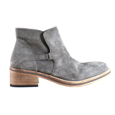 

Женские серые повседневные ботинки Diba True Casp Ian Pull On Boots 69511-021, Grey, Diba True Casp Ian Pull On Booties