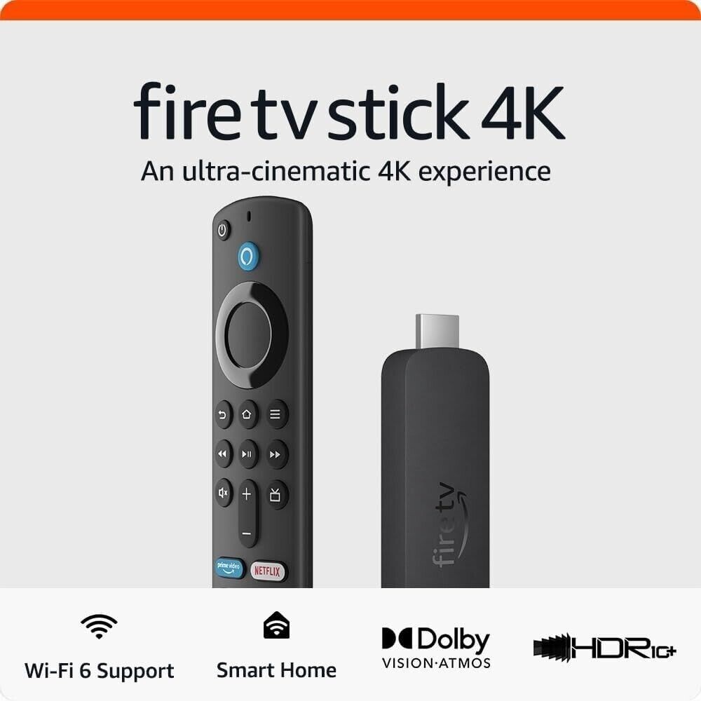 Amazon Fire TV Stick ２個 Amazon Fire TV Stick 最新型 二個