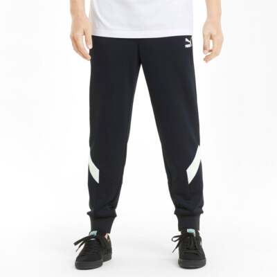 

Брюки Puma Iconic Mcs Track Mens Black Casual 530104-01, Черный, Puma Iconic Mcs Track Pants