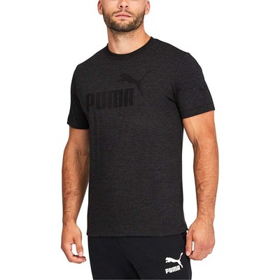 

Puma Essentials Логотип Хизер Круглый Вырез Короткие рукава Футболка Мужские Серые Повседневные Топы, Grey, Puma Essentials Logo Heather Crew Neck Short Sleeve TShirt