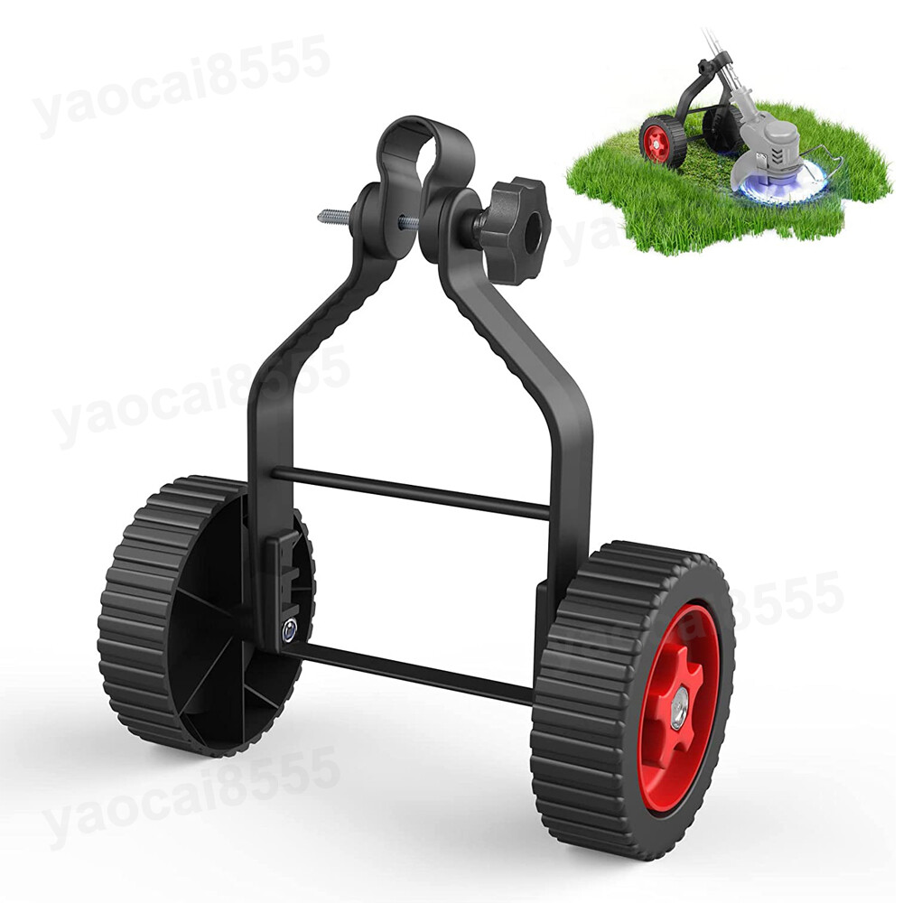 3 in 1 Electric Weed Eater Lawn Mower Edger Cordless Grass String Trimmer Cutter