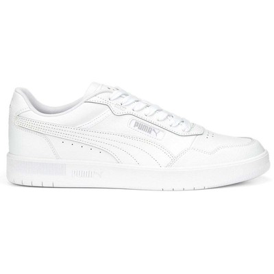 

Мужские белые кроссовки Puma Court Ultra Lace Up Повседневная обувь 38936802, Белый, Puma Court Ultra Lace Up