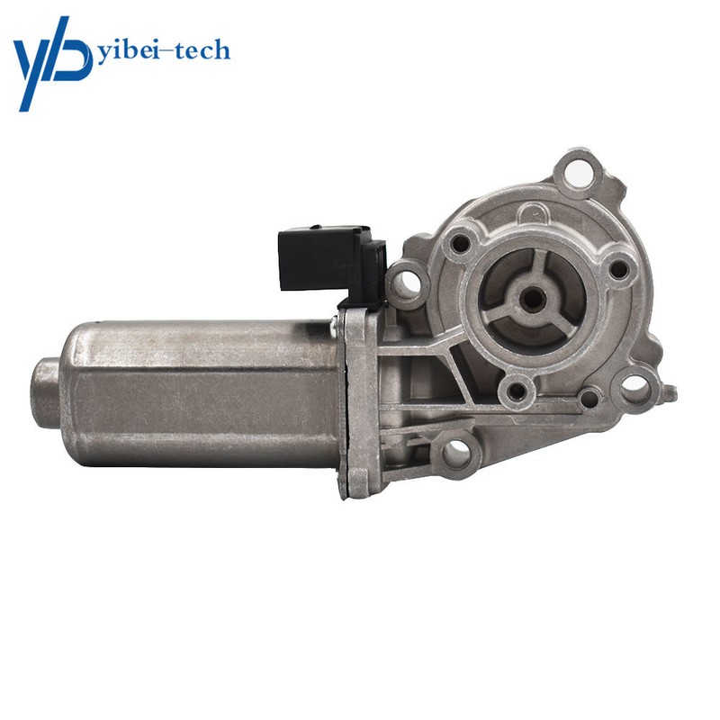 New Transfer Case Shift Actuator 27107566296 For 20042010 BMW X3 X5 Shift Motor eBay
