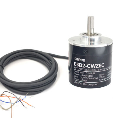 Omron E6B2-CWZ6C 100P/R 300P/R 400P/R 500P/R 800P/R 1000P/R 1024P/R 3500P/R Lot
