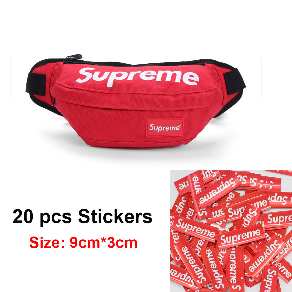 supreme fanny pack men