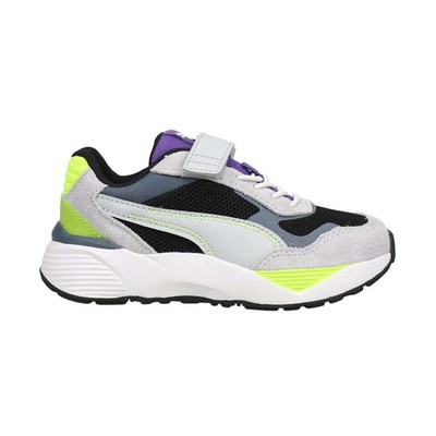 Puma RsMetric Ac Slip On Youth Boys Белые кроссовки Повседневная обувь 38605103