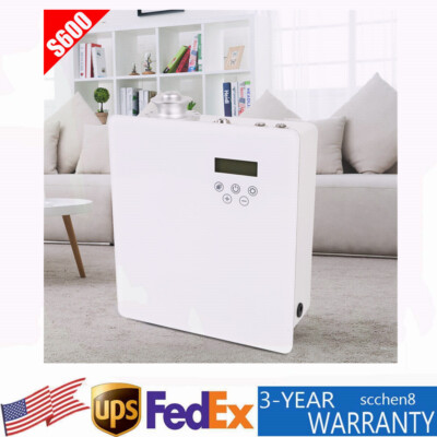 HVAC Aroma Fragrance Essential Oil Diffuser Scent Machine For Home Hotel