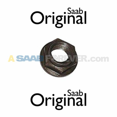 NEW SAAB AXLE NUT CV JOINT HUB LOCK NUT OG 9-3 9-5 8965360