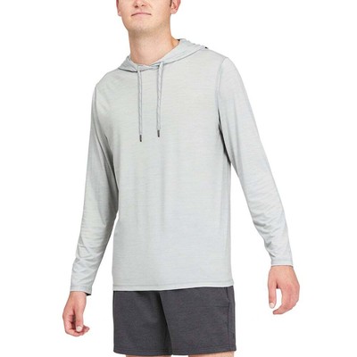 

Мужская серая повседневная верхняя одежда Puma Cloudspun Grylbl Golf Pullover Hoodie 532015-02, Grey