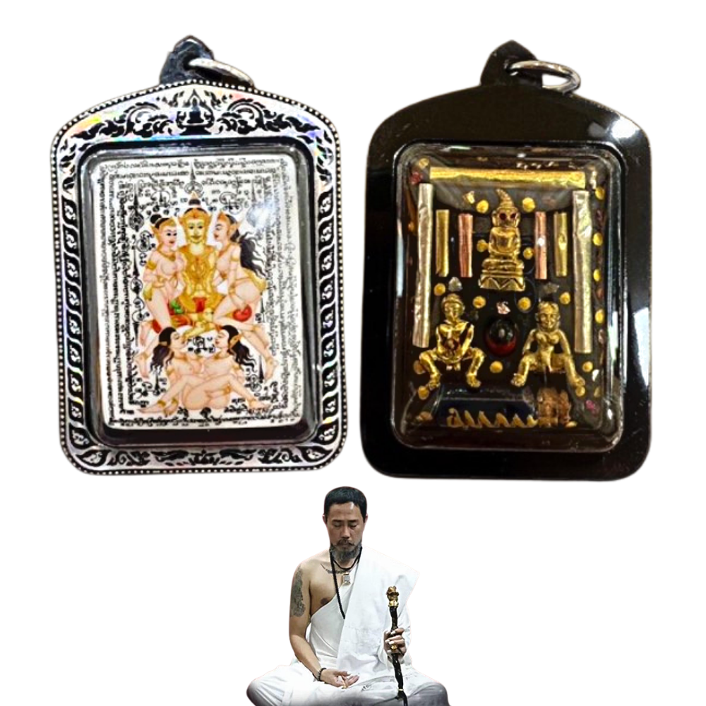 【AouBoom】GMMTV MYSTIC LOCKET GMMTV MYSTIC LOCKET – GMMTV-123SeinoJP