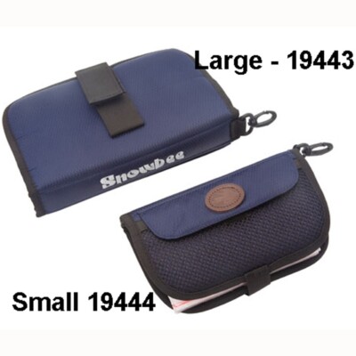 Snowbee Pike / Saltwater Fly Wallet - Large - 19443