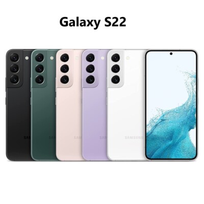 Samsung Galaxy S22 | S22+ Plus 5G - 128GB 256GB - Unlocked Verizon T-Mobile AT&T