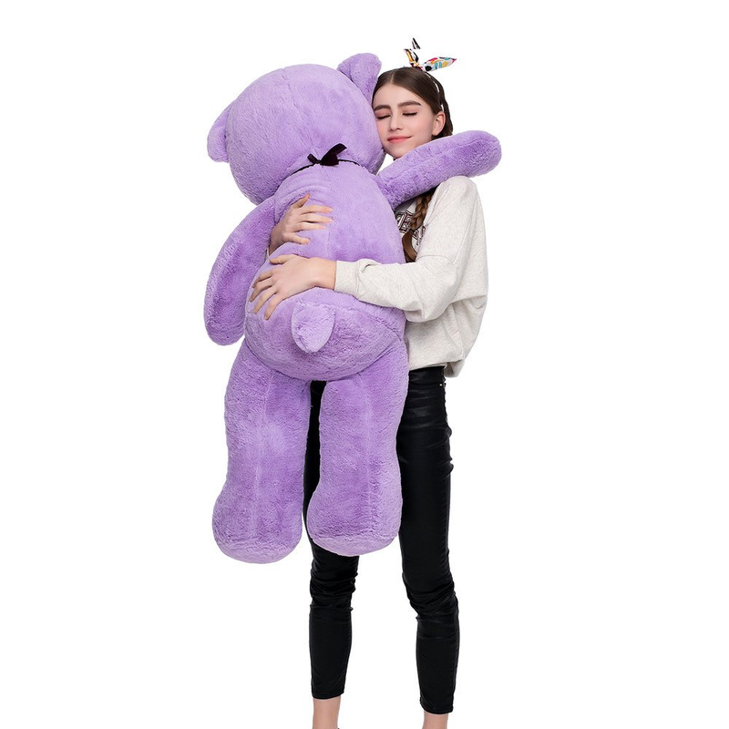 Giant Teddy Bear Big Plush Animal for Girlfriend Romantic Gift Valentine's Day