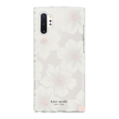 Kate Spade Hardshell Case for Galaxy Note10 Plus/Note10 Plus 5G - HollyHock