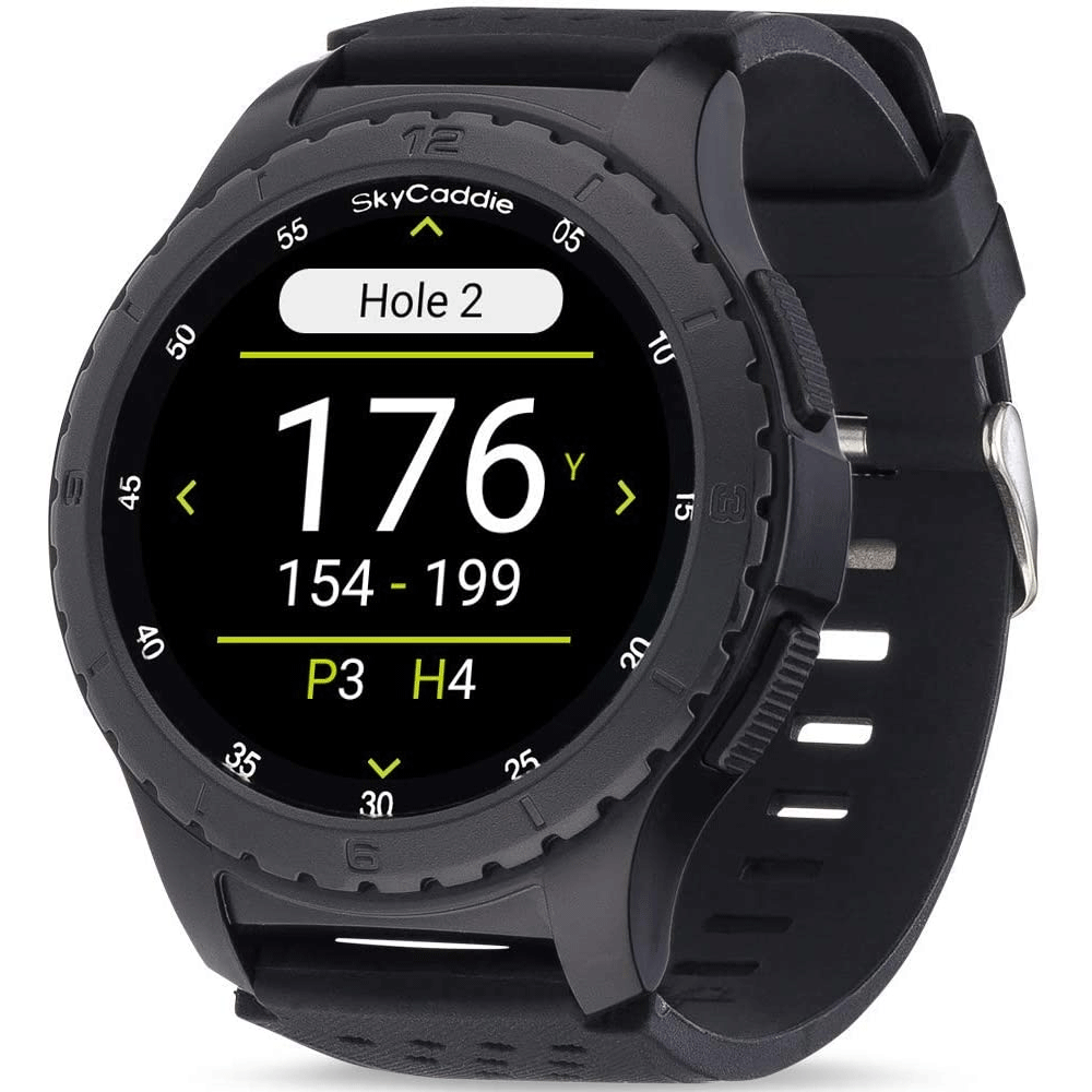 SKYCADDIE LX5 GOLF GPS SMART WATCH / 1.4" FULL COLOUR TOUCH SCREEN