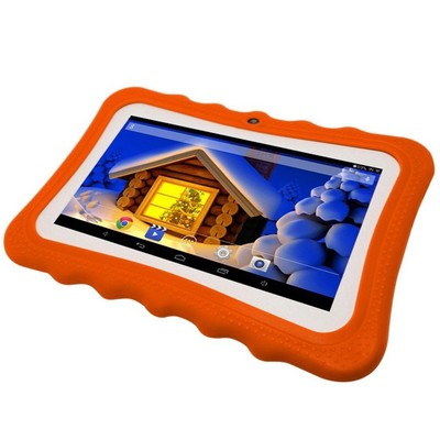Kids Tablet 7'' Android 4.4 WIFI 3G Dual Camera for Gift Game Educate Play Google