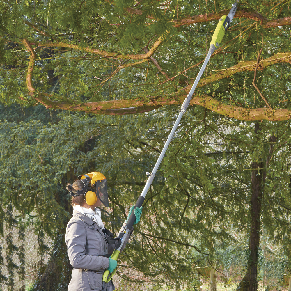 power pole tree trimmer