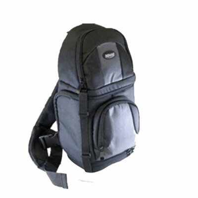 BOWER CAMERA and ACCESSORIES BACKPACK - BLACK