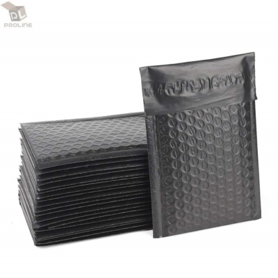 Any Size Colorful Poly Bubble Mailers Shipping Mailing Padded Bags Envelopes