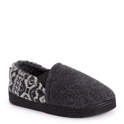 MUK LUKS Kristof Slipper Мужские тапочки