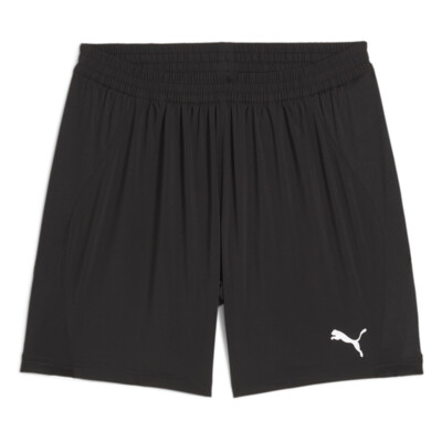 Puma Run Favorite Velocity Тканые шорты 2в1 Мужские черные повседневные спортивные штаны