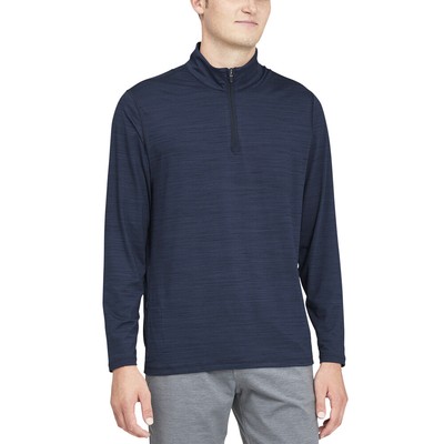 Пуловер Puma Cloudspun Grylbl Golf с имитацией шеи Qtr на молнии, мужские повседневные топы размера S 5