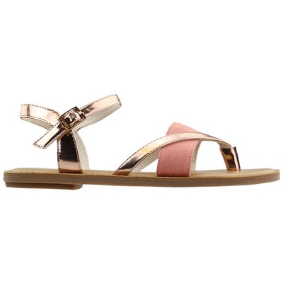 

Женские повседневные сандалии на плоской подошве TOMS Lexie Metallic Размер 5,5 B 10011790, Золотой, TOMS Lexie Metallic Flat