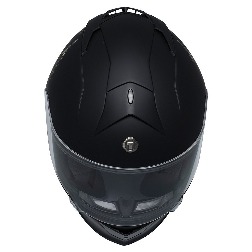 Dual Visor Helmet Torc T14b Mako Bluetooth Full Face Motorcycle