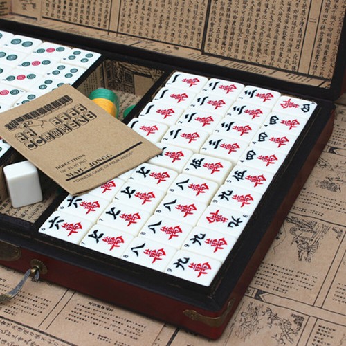 5 Best Mahjong Sets Nov 2021 Bestreviews