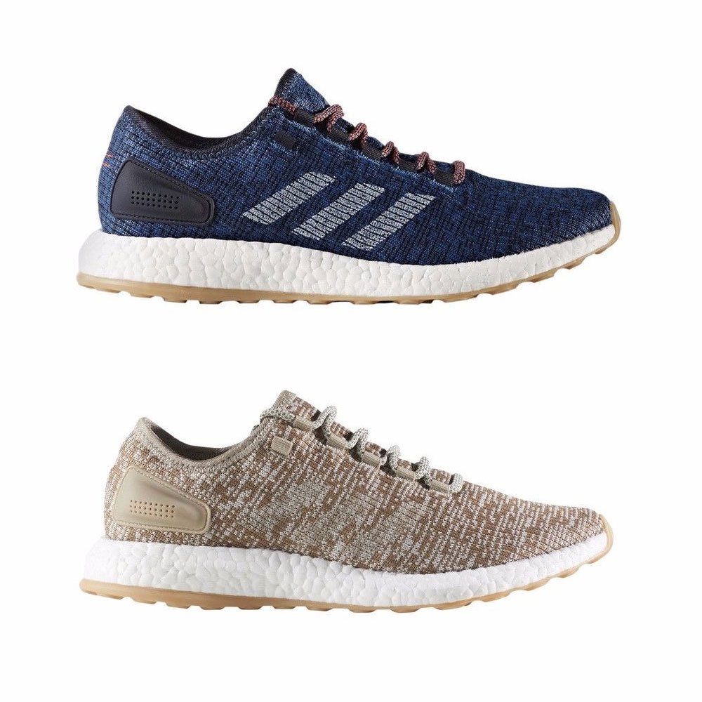adidas Pure Boost Trace KhakiClear Brown S81992