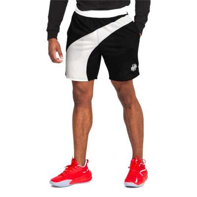 

Мужские баскетбольные шорты Puma Flare Размер  Повседневная 53049101, Черный, Puma Flare Basketball Shorts