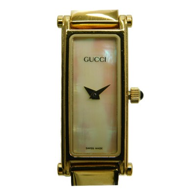 Купить GUCCI watch 1500L quartz needles 